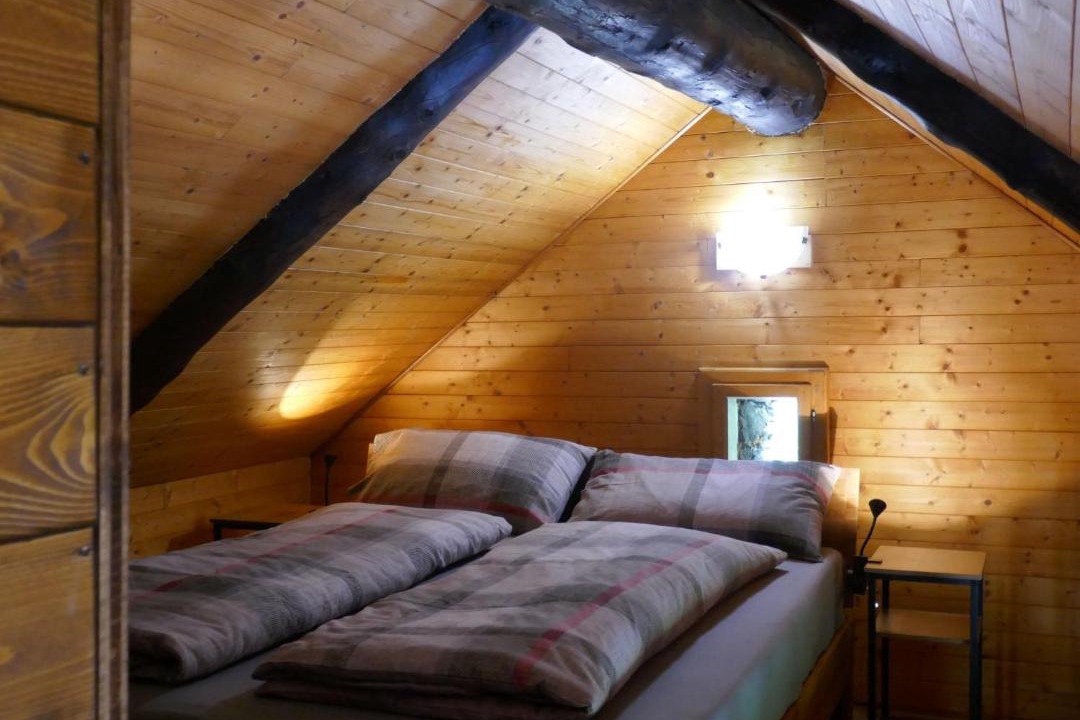 Photo of Bedroom in Acquarossa