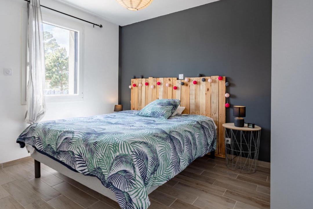 Photo of Bedroom in Saint-Germain-sur-Ay