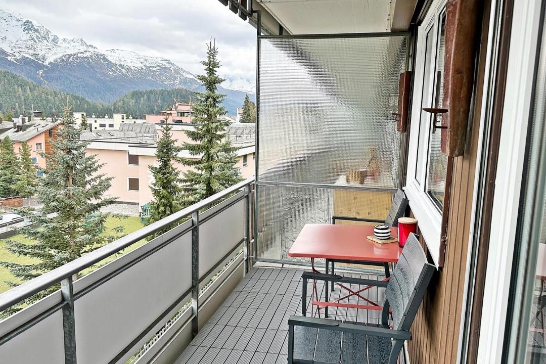 Photo of Patio Balcony in Champfer