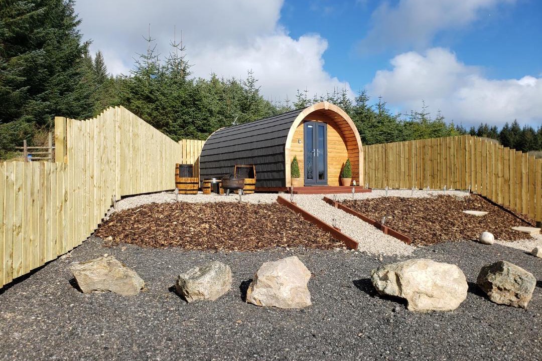 Photo of Buildings in Aberlour
