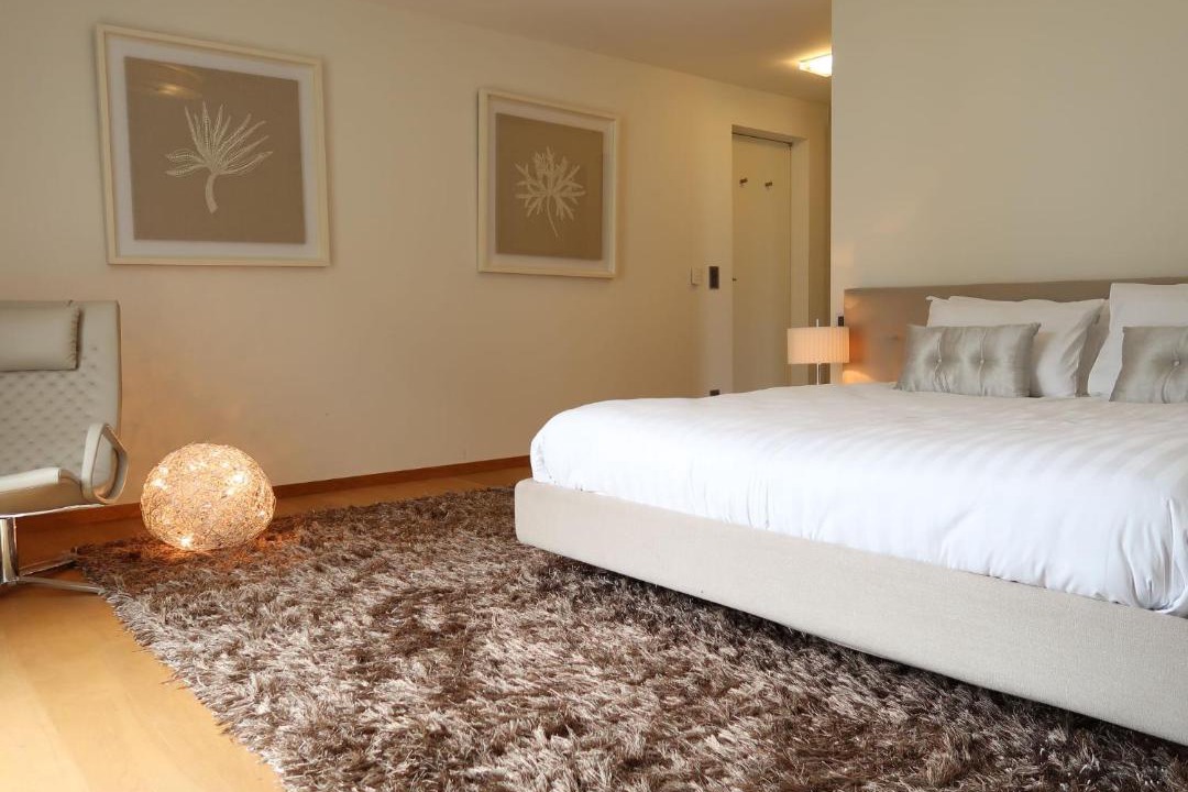 Photo of Bedroom in Montreux City Centre
