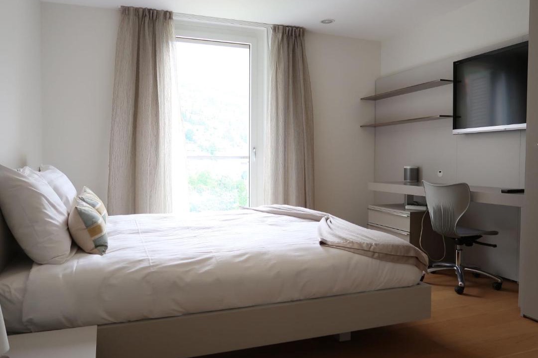 Photo of Bedroom in Montreux City Centre