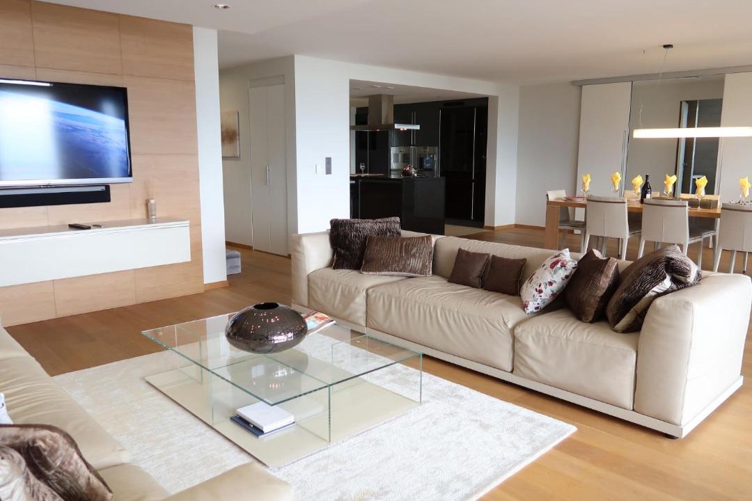 Photo of Livingroom in Montreux City Centre