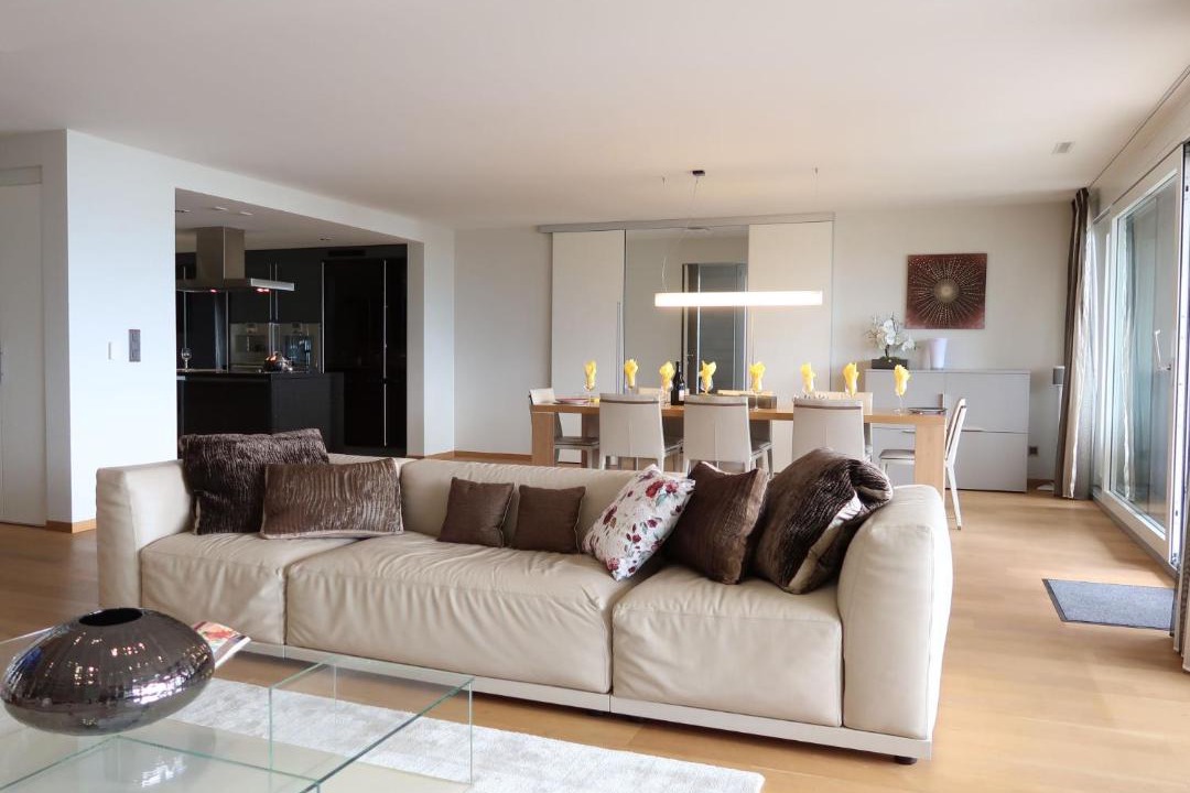 Photo of Livingroom in Montreux City Centre