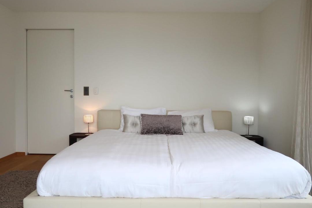 Photo of Bedroom in Montreux City Centre