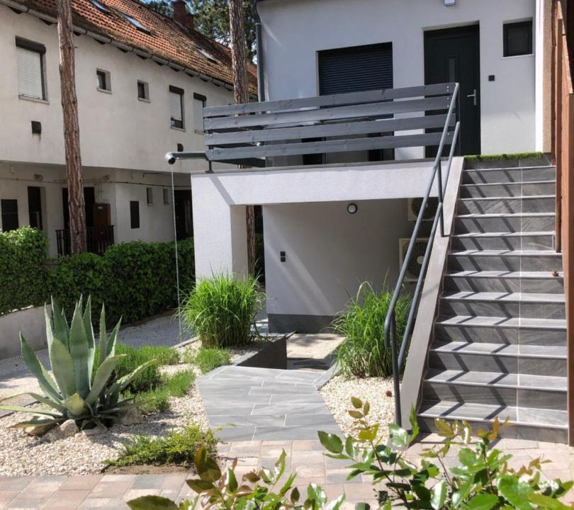 Photo of Buildings in Siofok-Sosto