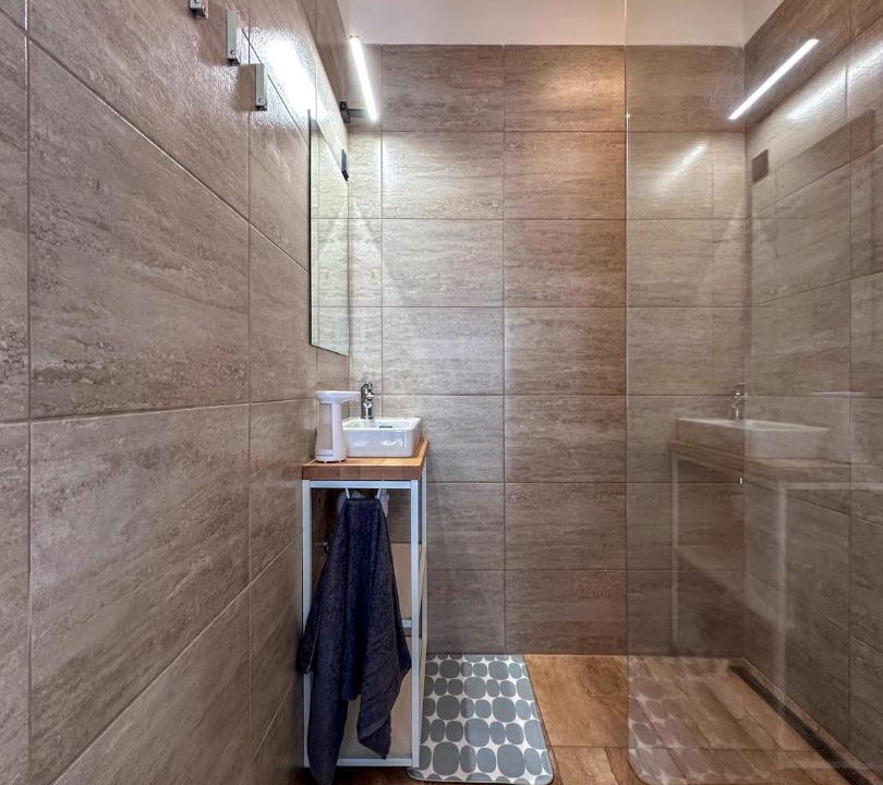 Photo of Bathroom in Siofok-Sosto