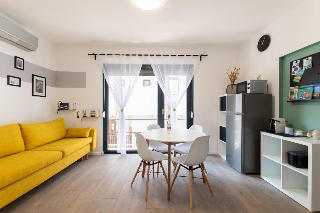 Photo of Livingroom in Siofok-Sosto