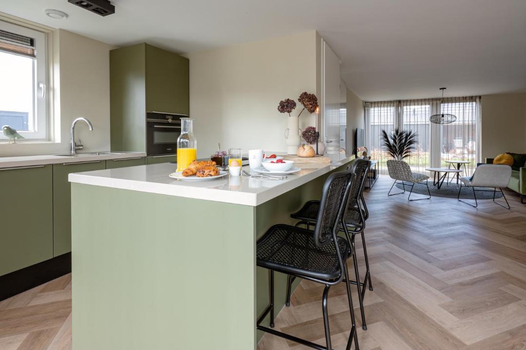 Photo of Kitchen in Sint Maarten