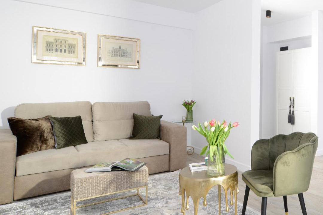 Photo of Livingroom in Pipera