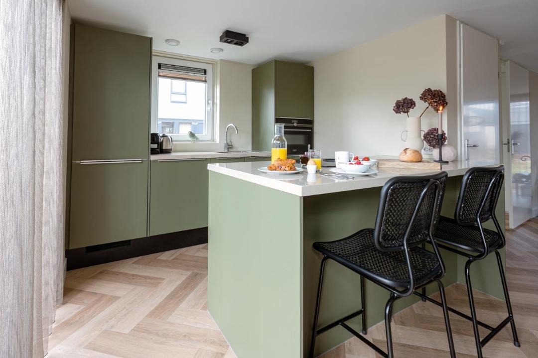 Photo of Kitchen in Sint Maarten
