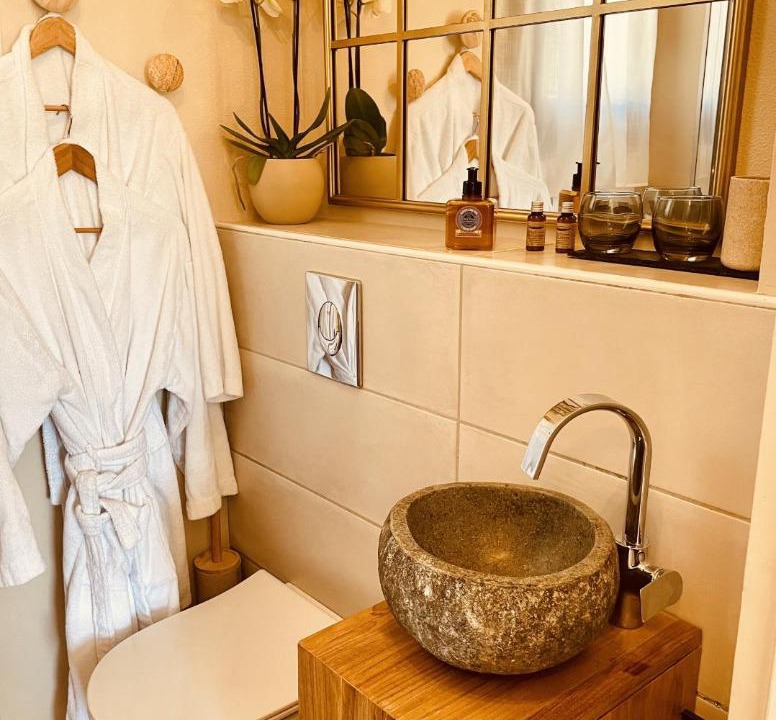 Photo of Bathroom in Bages