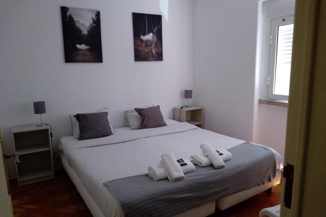 Photo of Bedroom in Parque das Nacoes