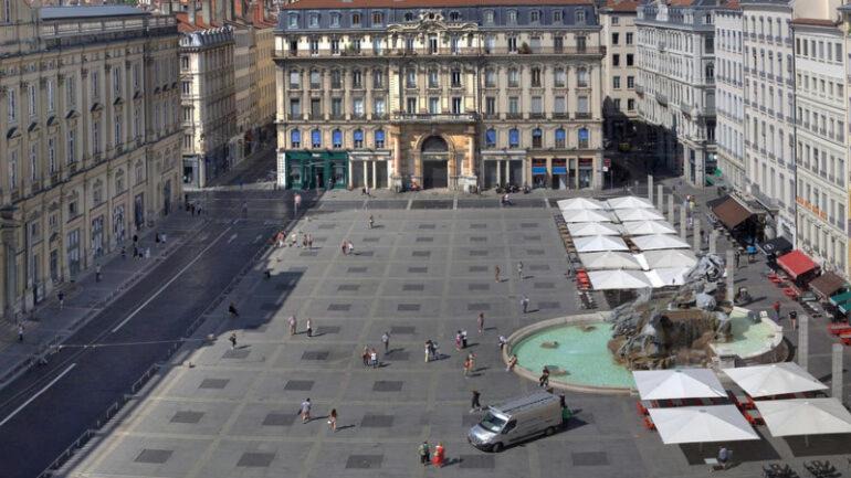 Photo of Buildings in Terreaux - Bat d'argent
