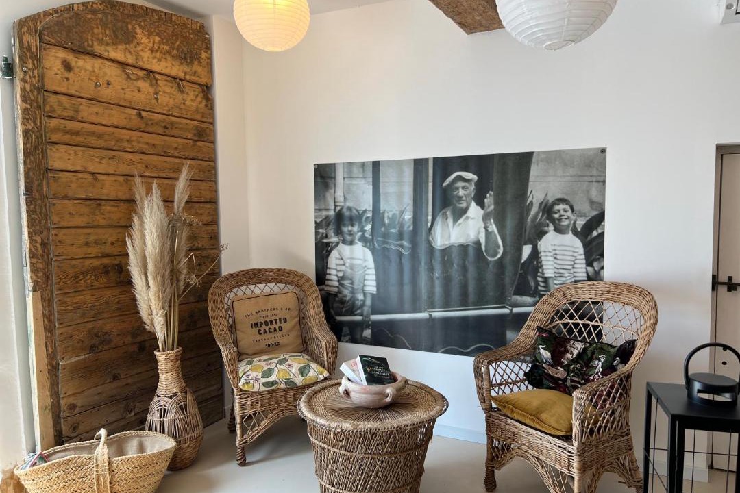 Photo of Livingroom in Saint-Feliu-d'Avall