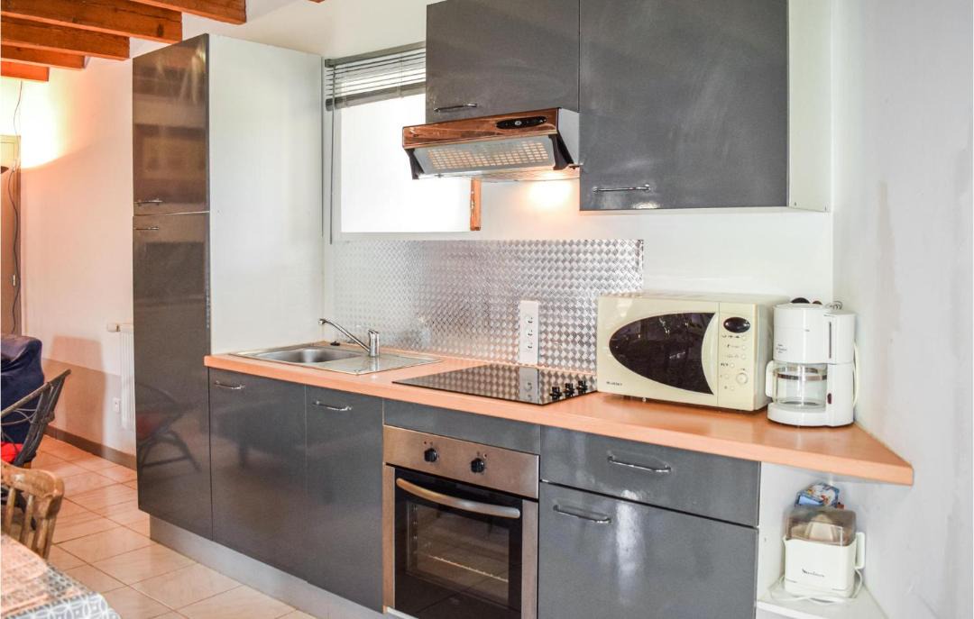 Photo of Kitchen in Gouarec