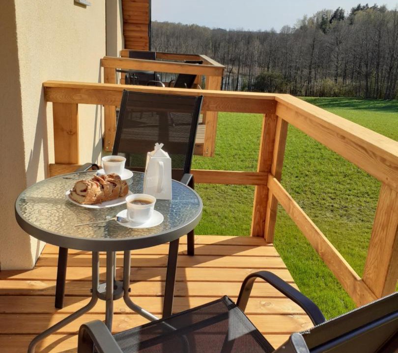 Photo of Patio Balcony in gmina Rutka-Tartak