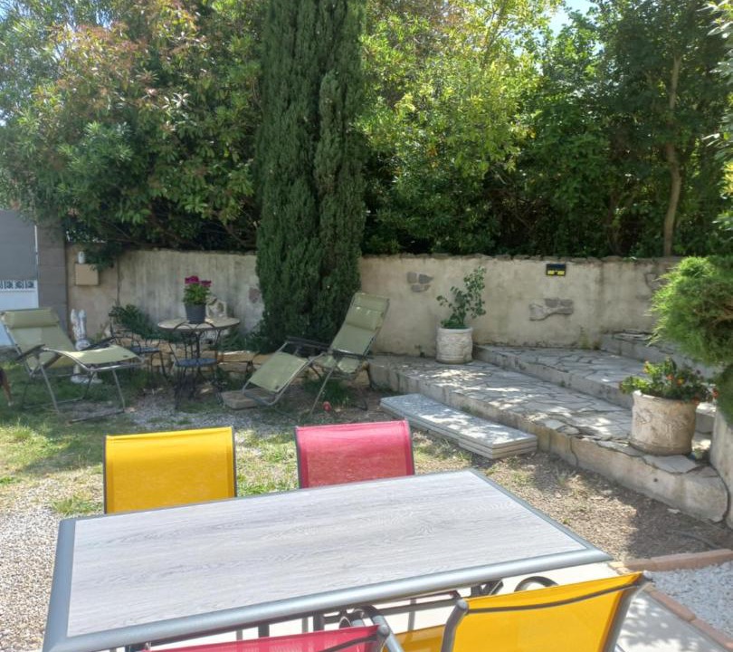 Photo of Patio Balcony in Carcassonne