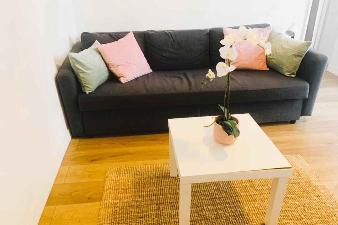 Photo of Livingroom in Belsunce