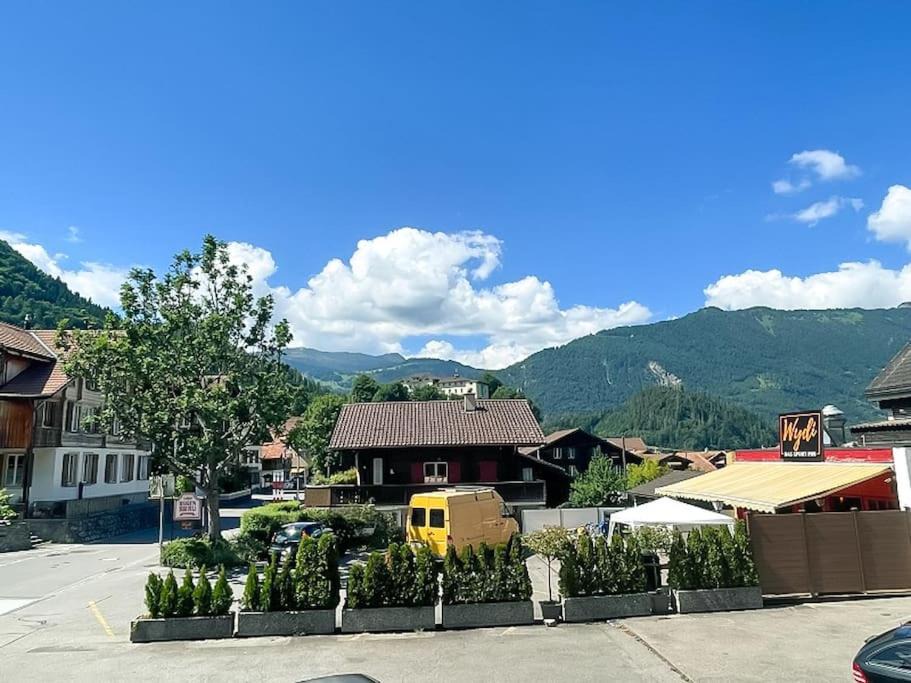 Photo of Buildings in Wilderswil