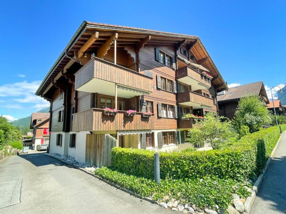 Photo of Buildings in Wilderswil