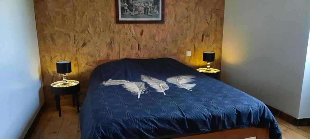 Photo of Bedroom in Mazeres
