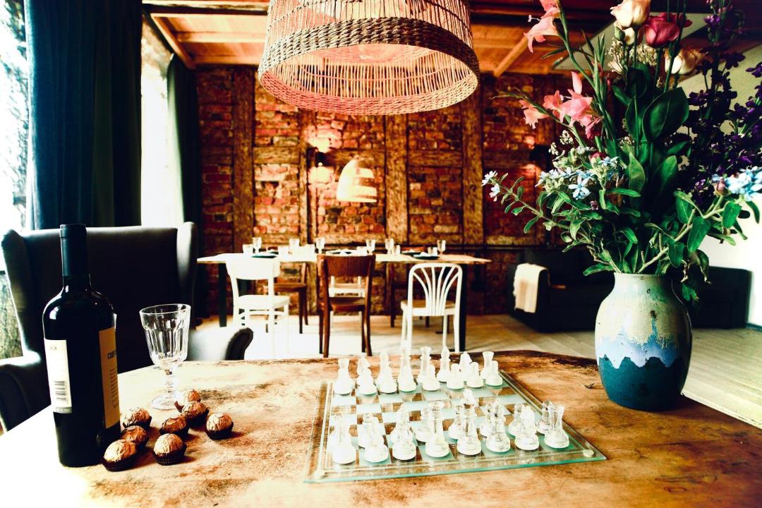Photo of Livingroom in Pasym