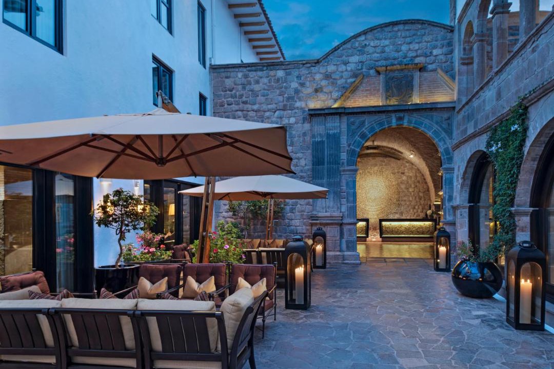 Photo of Patio Balcony in Cusco Historic Center
