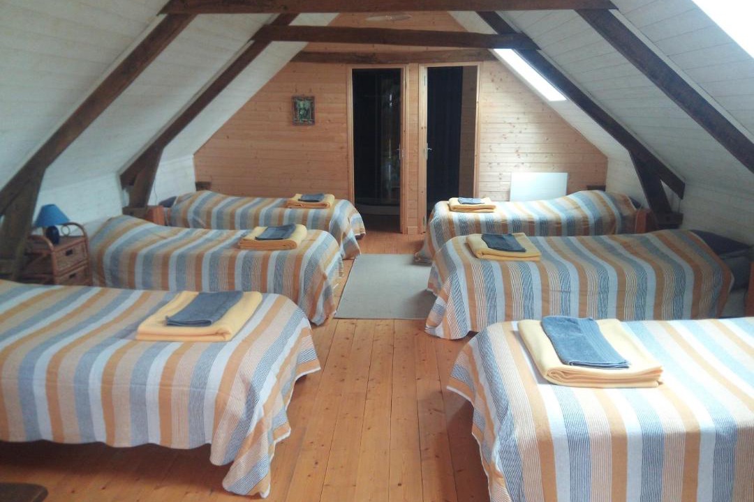Photo of Bedroom in Loperec