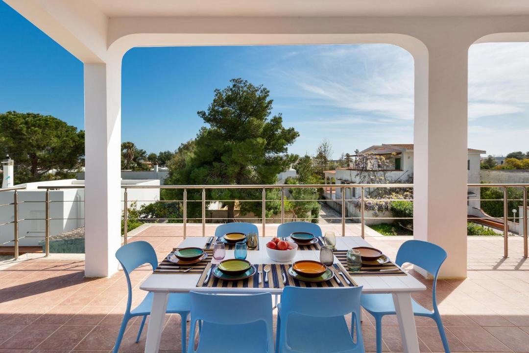 Photo of Patio Balcony in Campomarino di Maruggio
