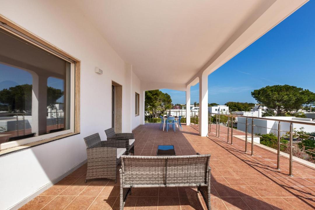 Photo of Patio Balcony in Campomarino di Maruggio