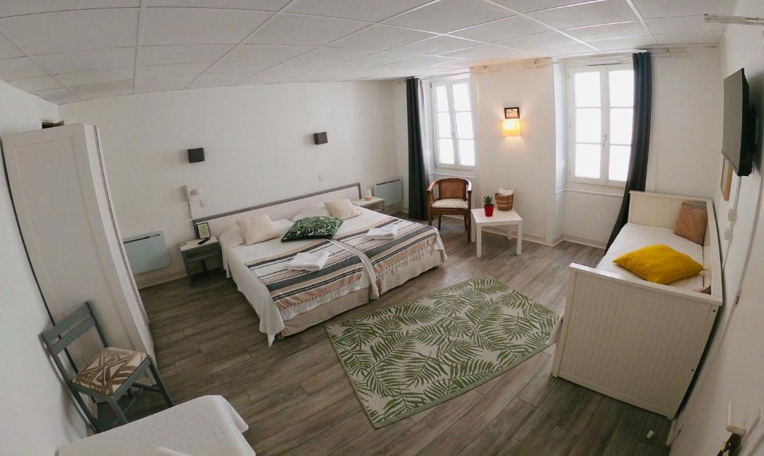 Photo of Livingroom in Biarritz City Centre