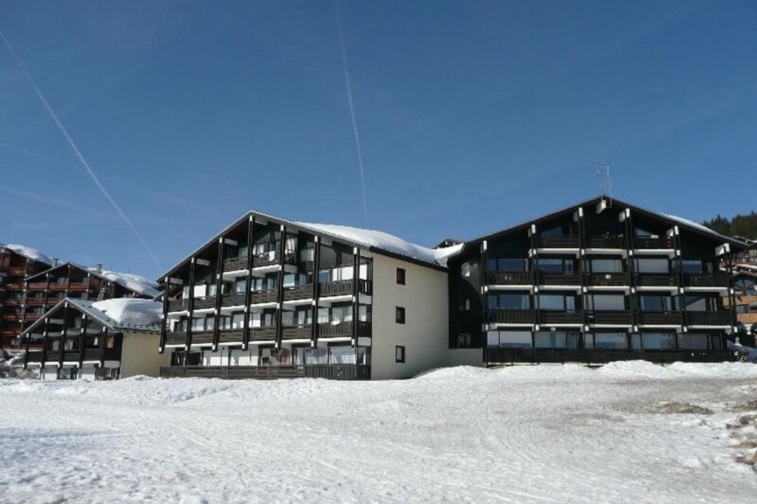 Photo of Buildings in Les Saisies