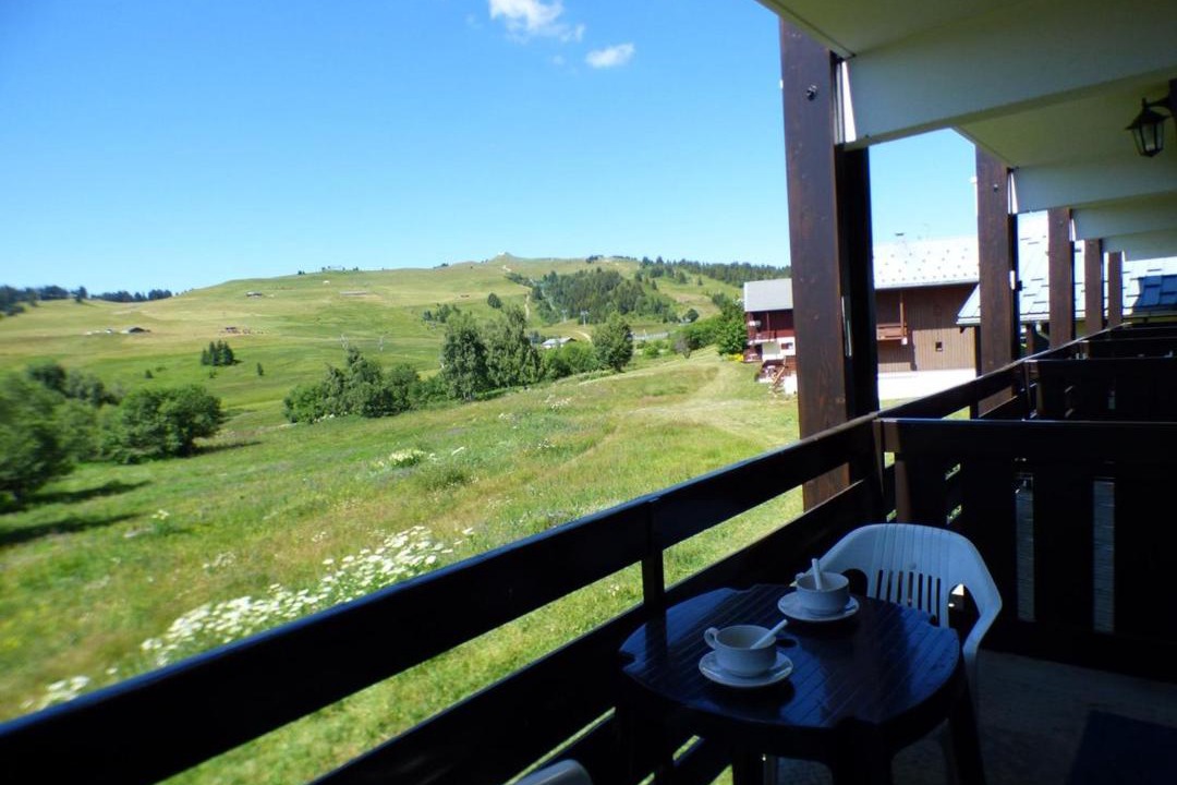 Photo of Patio Balcony in Les Saisies