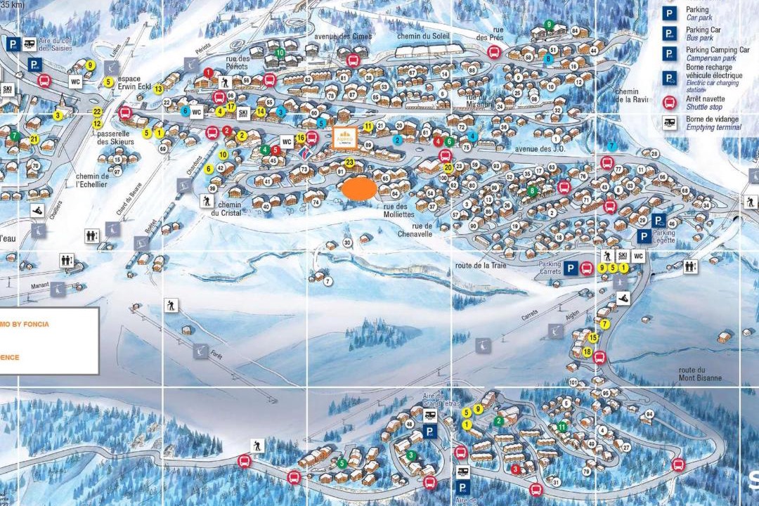 Photo of Others in Les Saisies