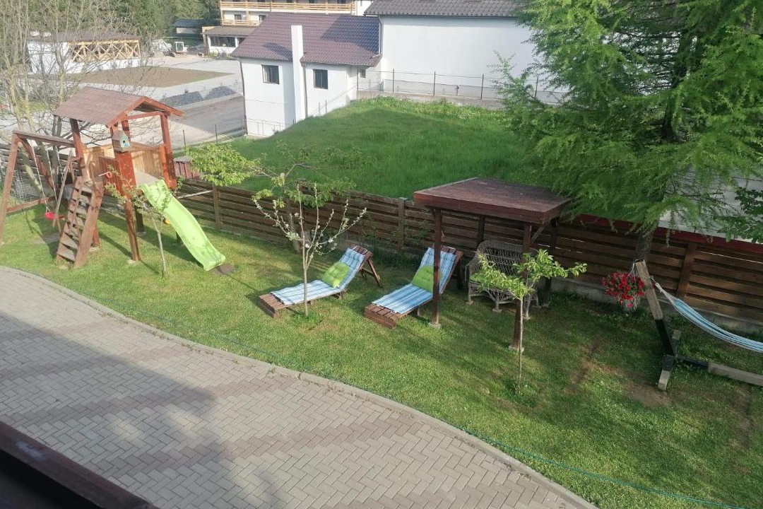 Photo of Buildings in Gura Humorului