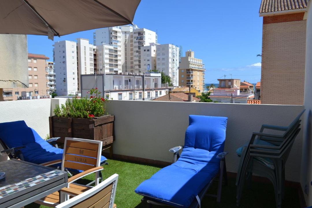 Photo of Patio Balcony in Grao de Gandia