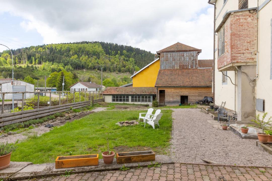 Photo of Buildings in Granges-Aumontzey