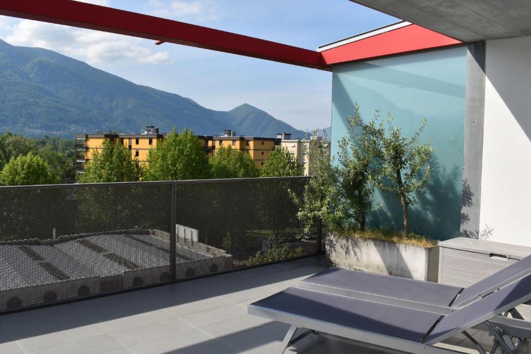Photo of Patio Balcony in Locarno