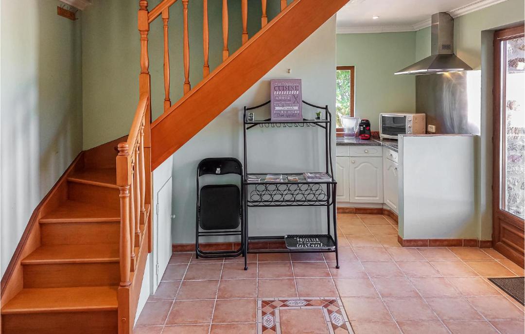 Photo of Kitchen in Lanneanou