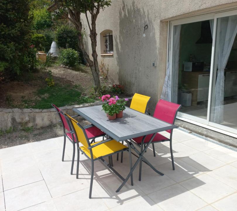 Photo of Patio Balcony in Carcassonne