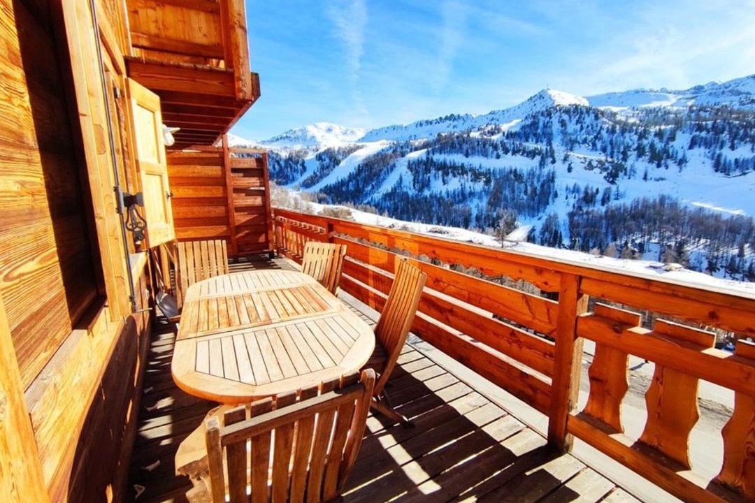 Photo of Patio Balcony in Isola