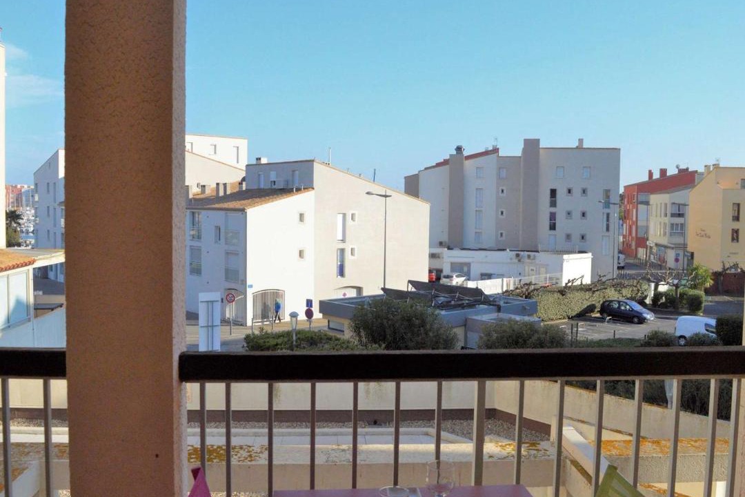 Photo of Patio Balcony in Cap d'Agde