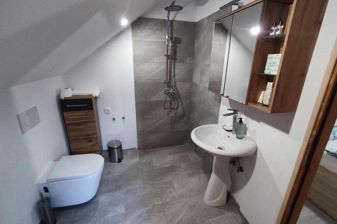 Photo of Bathroom in Kobarid