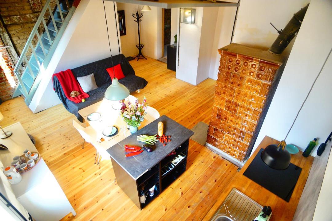 Photo of Livingroom in Pasym