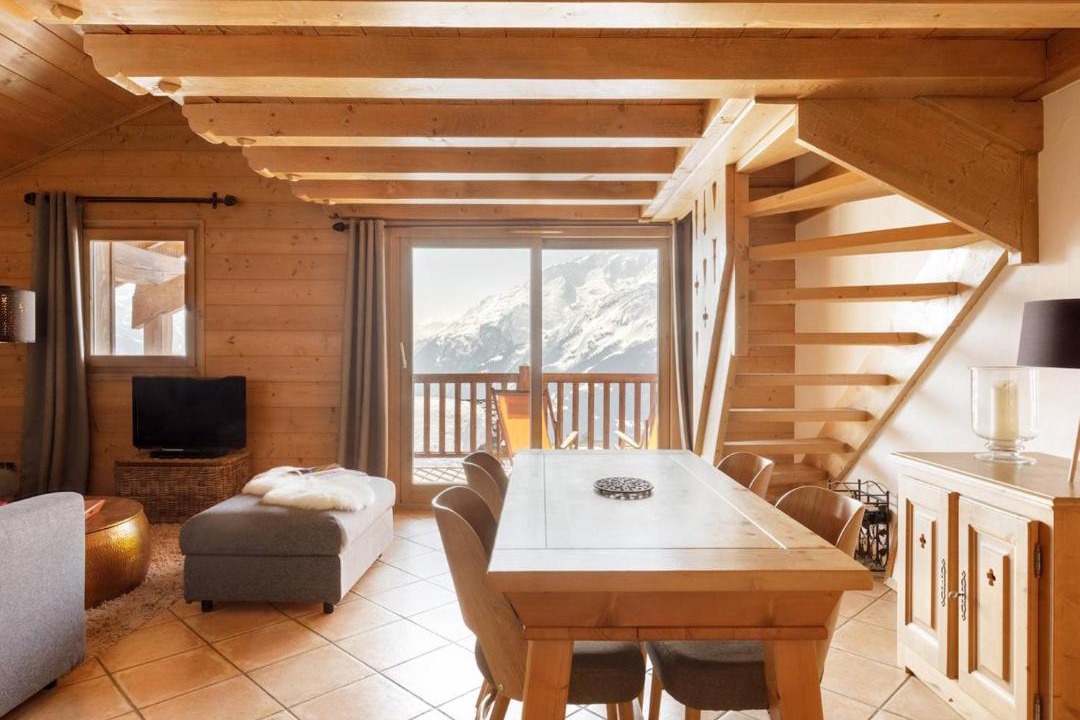 Photo of Livingroom in Les Eucherts