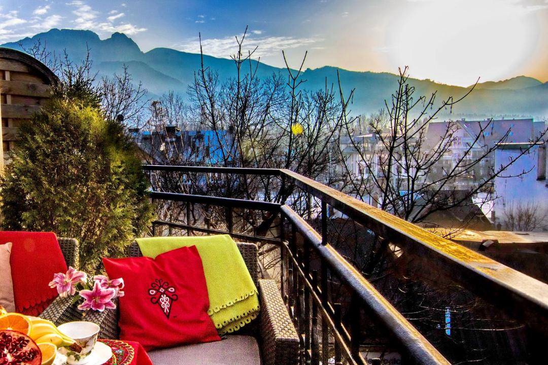 Photo of Patio Balcony in Zakopane
