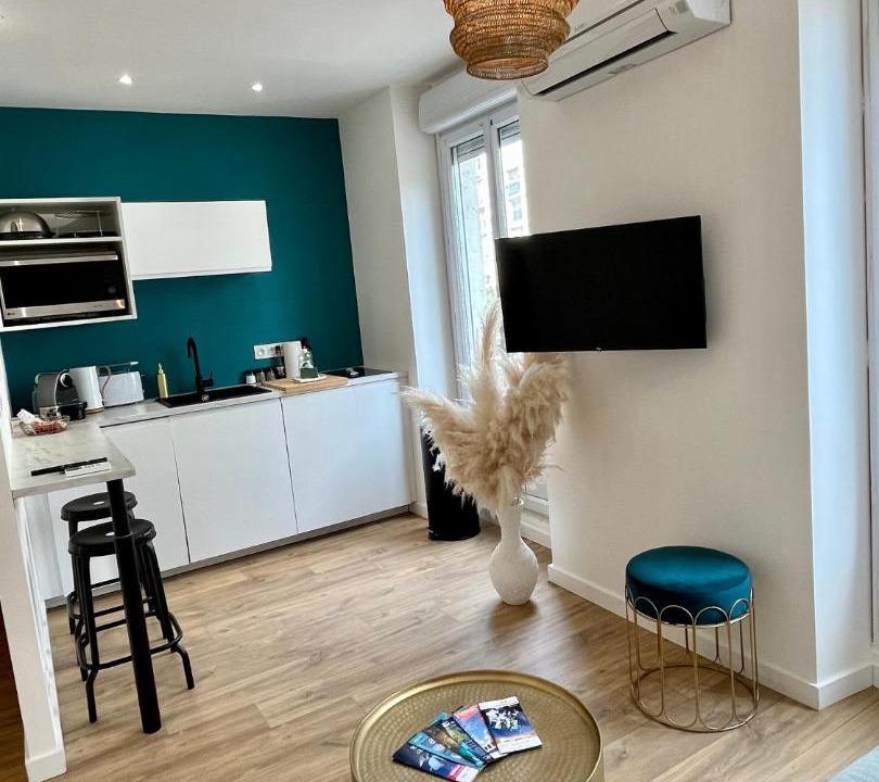 Photo of Livingroom in Belsunce