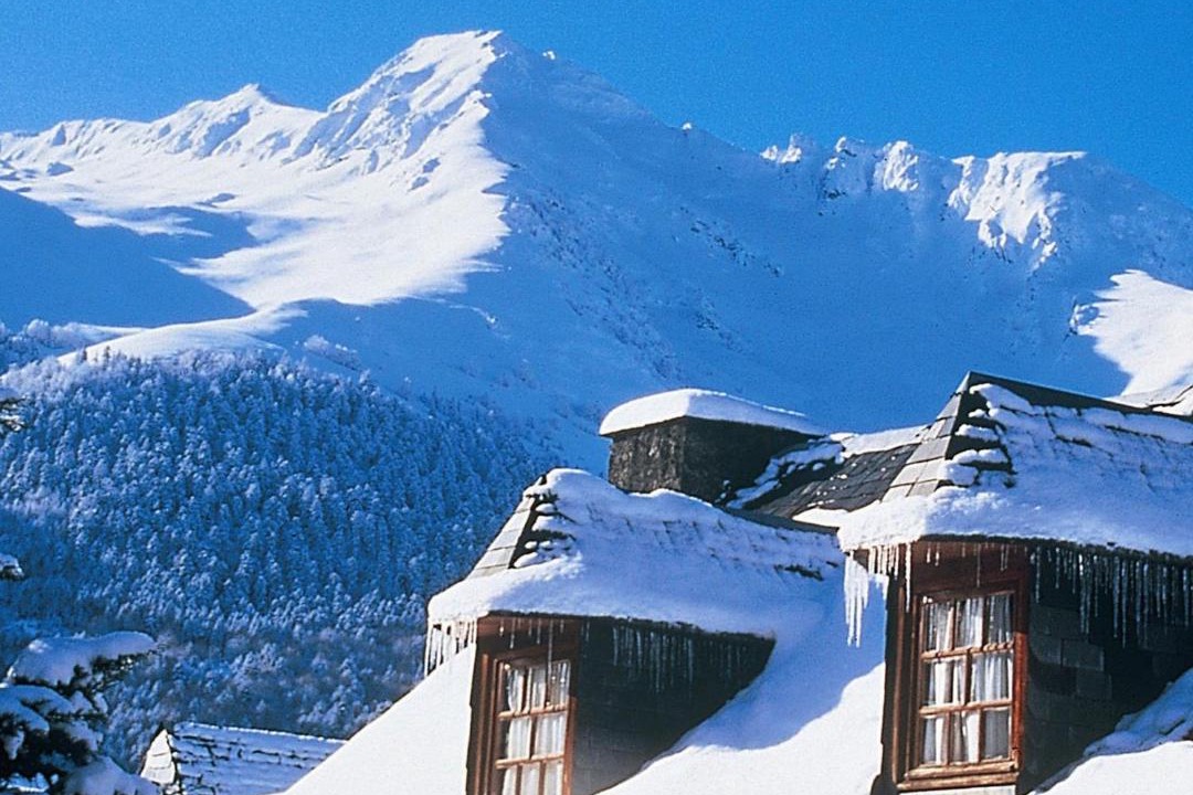 Photo of Buildings in Vignec