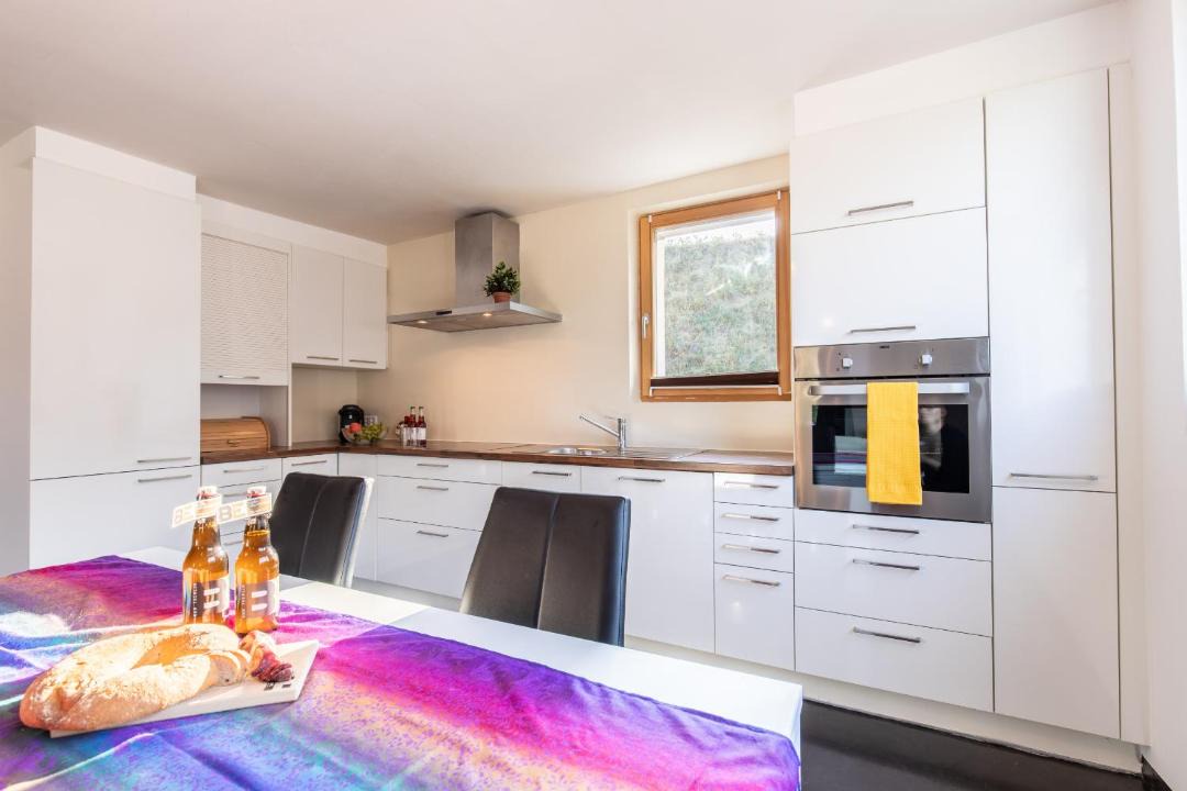 Photo of Kitchen in Ardez
